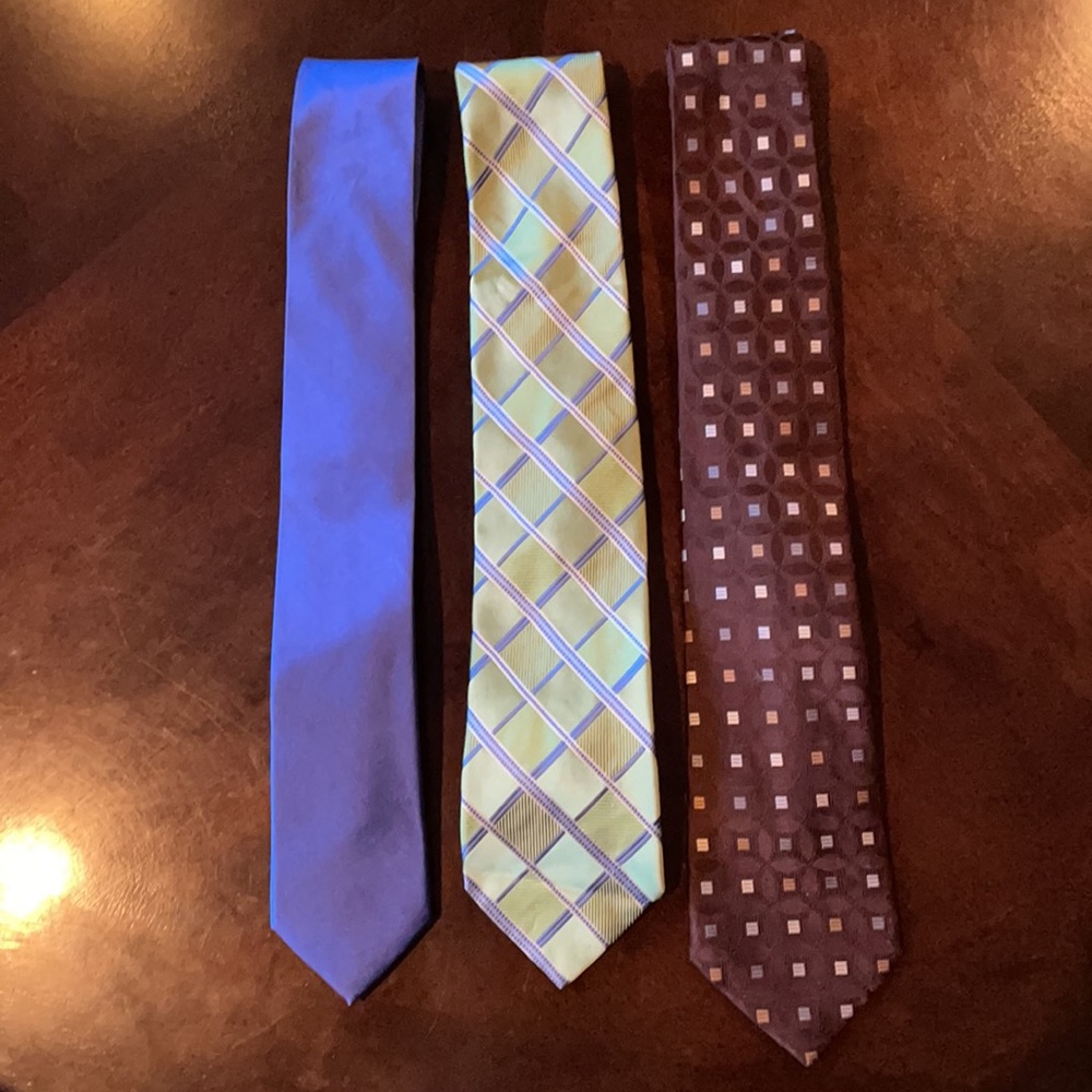 Michael Kors Ties 3 Pack